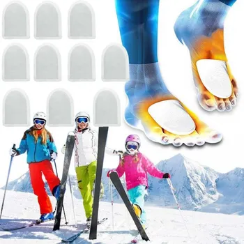 Vložka do bot PĚTBALENÍ - Jednorázové ohřívací vložky na nohy | Deminas