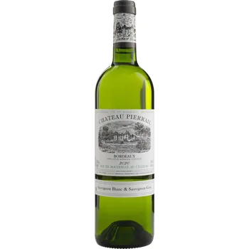 Víno Chateau Pierrail White blend 2020