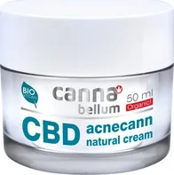 Cannabellum CBD pleťový krém na akné 50 ml