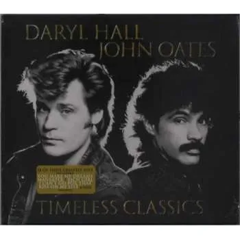 Zahraniční hudba CD Daryl Hall & John Oates: Timeless Classics 2019