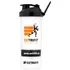 Shaker EXTRIFIT Shaker Triple 600 ml transparentní