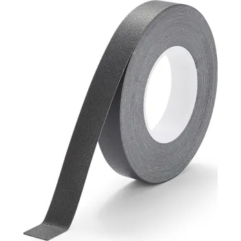 Protiskluzová páska FLEXIBLE 25 mm x 18,3 m - Černá
