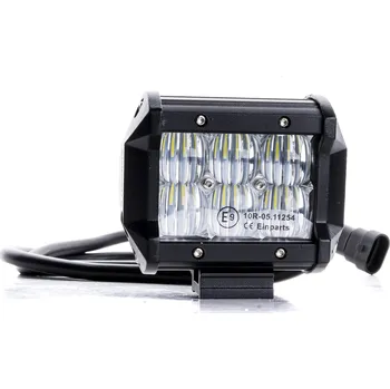 Přídavný světlomet LED Pracovní světlo 30W (6 x 5W PHILIPS) 60° 5D