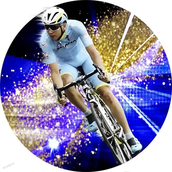 ETROFEJE emblém B2/25 cyklistika 50mm