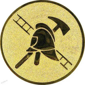 ETROFEJE emblém 50mm 28 hasič