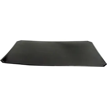 Antikoro Plech pod kamna 50 x 65 cm černý