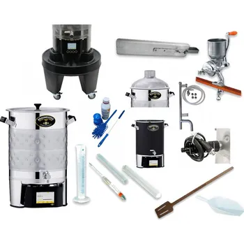 Speidel - Braumeister Braumeister 20l PLUS + velká sada příslušenství