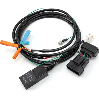 Zavazadlo na motocykl Denali Plug-&-Play DialDim Wiring Adapter for Honda Africa Twin 1100 20-