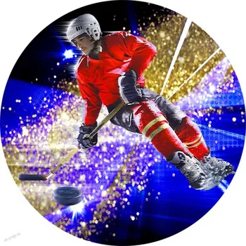 ETROFEJE emblém B2/11 hokej 50mm