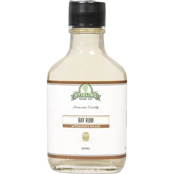 Voda po holení STIRLING Aftershave splash Bay rum 100 ml