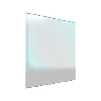 Kouřovod Sklo pod krbová kamna obdelnik 850x1000x6mm