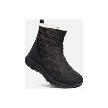 Dámská zimní obuv Keen TERRADORA II WINTRY PULL-ON WP W black/black US 9 / EU 39,5 / UK 6,5 / 26 cm; Černá boty + DÁREK DLE VÝBĚRU!