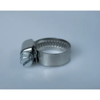 hadicová spona Metaltrade Spona hadicová 9 mm, nerez W4 Rozměr: 10-16 mm