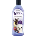 Sergeant's Šampon Fur So Fresh Hi-White 532 ml