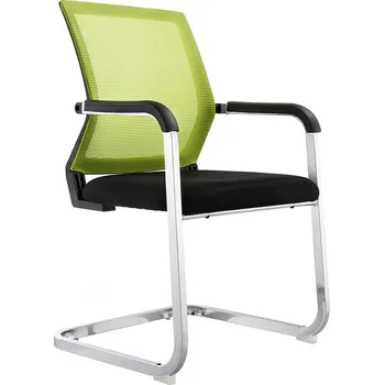 Jednací židle Tempo Kondela Rimala zelená/černá