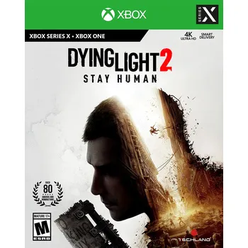 Hra pro Xbox Series Dying Light 2: Stay Human Collector's Edition Xbox Series X
