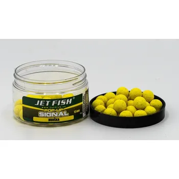 Boilies Jet Fish Plovoucí Boilie Signal Hruška - 40 g 12 mm