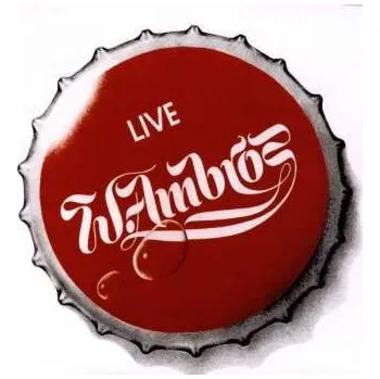 Zahraniční hudba CD Wolfgang Ambros: Live ... Auf Ana Langen, Finster'n Stroß'n 1989