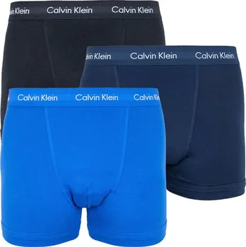 Sada pánského spodního prádla Calvin Klein U2662G-4KU 3-pack S
