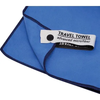 Ručník TravelSafe ručník Microfiber Towel S royal blue