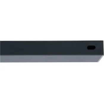 Příslušenství pro plot PILECKÝ Příčník 60 x 40 x 2000 mm antracit