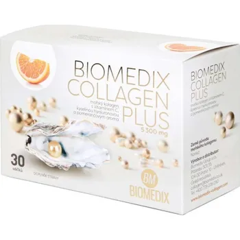 Kloubní výživa Biomedix Collagen Plus 30 sáčků