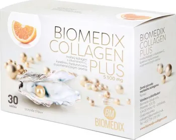 Kloubní výživa Biomedix Collagen Plus 30 sáčků