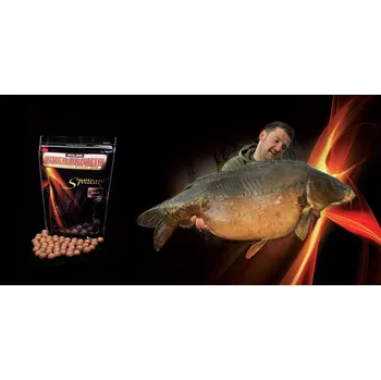 Boilies Sportcarp boilies Liver Protein Squid 1 kg průměr: 18 mm