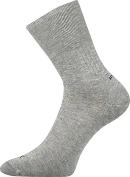 Dámské ponožky VoXX Corsa Medicine šedé melé 39-42