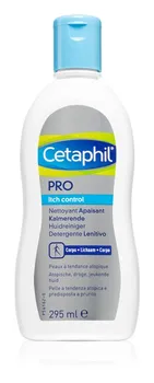 Sprchový gel Cetaphil Pro Itch Control mycí emulze pro suchou a svědící pokožku 295 ml