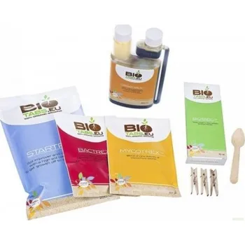 Hnojivo Hnojivo Biotabs Starterpack