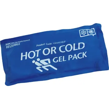 Masážní přístroj Gelový polštářek teplo/chlad Compress 25,4 x 12,7 cm