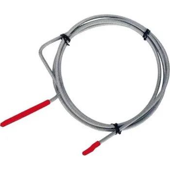 Čistič odpadu Spirála kanalizační 8 mm x 5 m