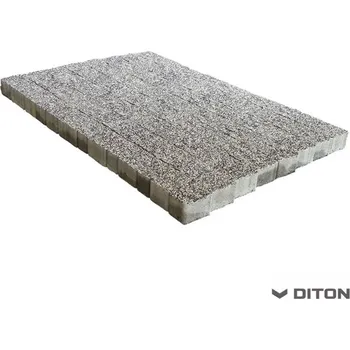 Dlažba DITON Zámková dlažba SAN MARINO BIANCO