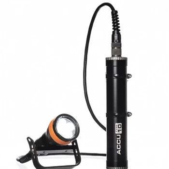 Svítilna Svítilna AmmoniteSystem LED Solaris Nextgen + ACCU 10