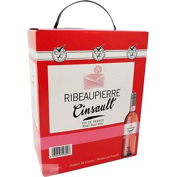 Ribeaupierre Cinsault Bag in Box 3 l