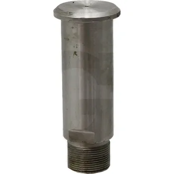 Náboj kola Osa náboje levá 35 x 45 x 113 mm, M30 x 1,5 pro diskové podmítače Lemken Rubin 9 5 děr