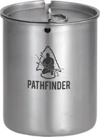 Pathfinder Hrnek s víčkem velký nerez 740 ml