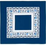 Forbyt Cibulák 40 x 40 cm modré/bílé