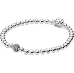 PANDORA 598342CZ 17 cm