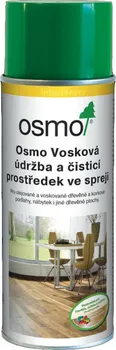 OSMO Color Vosková údržba spray 0,4 l bezbarvý