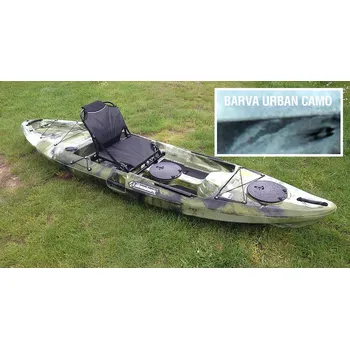Loď Rybářský kajak ALLROUNDMARIN AL306 - Urban Camo - poslední 1 ks za tuto cenu