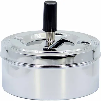 Popelník 12453 Samozhášecí popelník 110mm