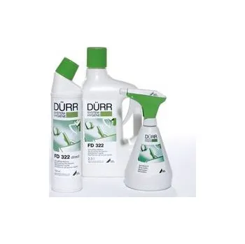 Zdravotnický materiál Durr FD 322 Dürr dezinfekce postřikem 2.5L