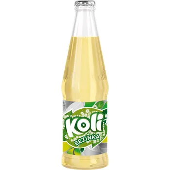 Limonáda Koli Bezinka 0,33 l