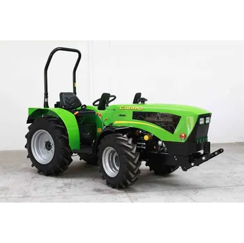 Zahradní traktor Šálek s.r.o. | Malotraktor ŠÁLEK Cabrio Excellent 36-50 HP - KOHLER KDW 1404