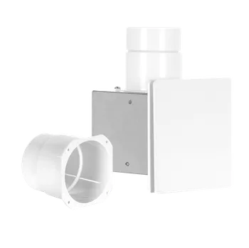 Vortice QE-SRK sada pro odsávání druhé místnosti