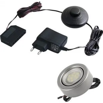 Obývací stěna Casarredo Osvětlení 2-L-BC-1-0000-01