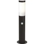 Brilliant 90947A06 Venkovní stojanové svítidlo DODY 45cm černé, senzor pohybu