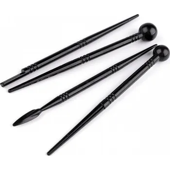 Forma na pečení Caketools Modelovací kostice 4ks